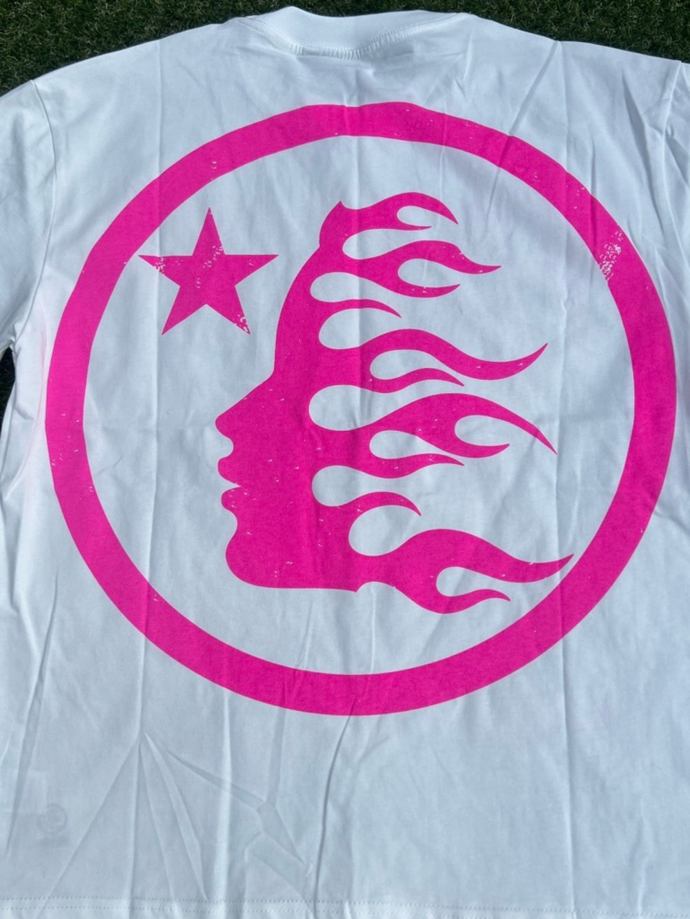 Adventure Kids Graphic Tee — White with Pink Accents - Picture 2 of 5